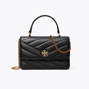 Tory Burch Black Mini Bag
